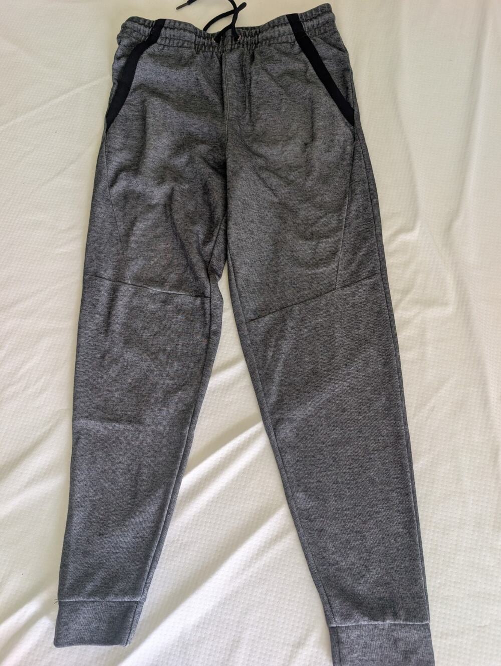 Ocean Current Men's Sweatpants Small Grey Joggers, Athleisure, Gorpcore,Workout